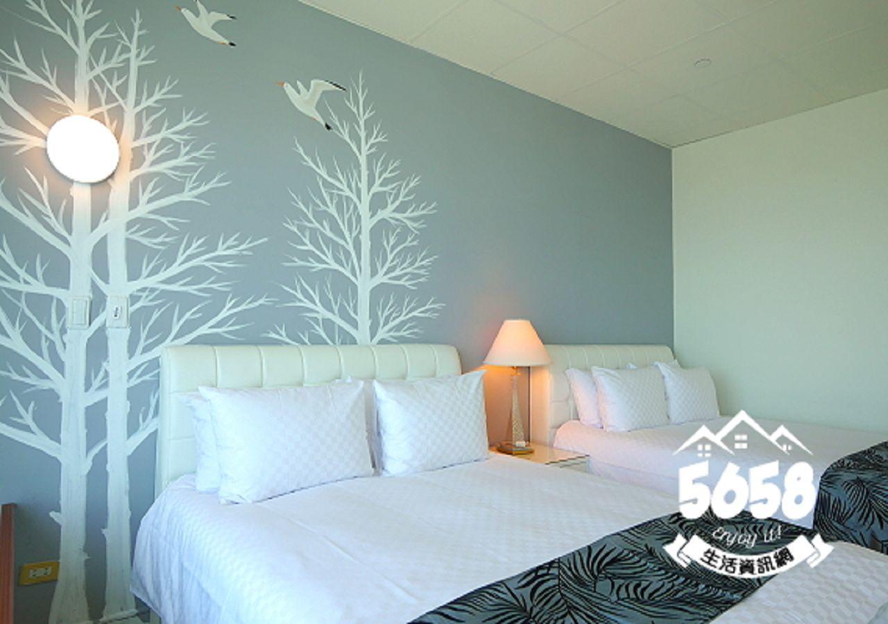 85 Eagle Hotel Kaohsiung Buitenkant foto