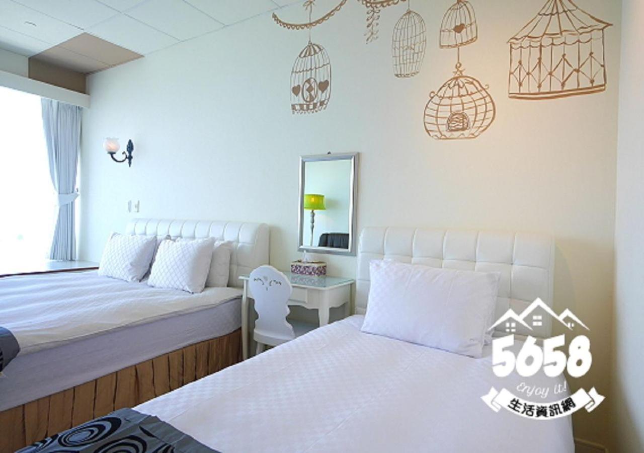 85 Eagle Hotel Kaohsiung Buitenkant foto